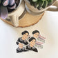 St. Zelie Martin Waterproof Catholic Sticker