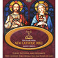 St. Joseph New Catholic Burgundy Bible (Giant Type)