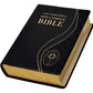 St. Joseph New Catholic Black Bible (Giant Type)
