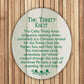 Trinity Knot Ornament