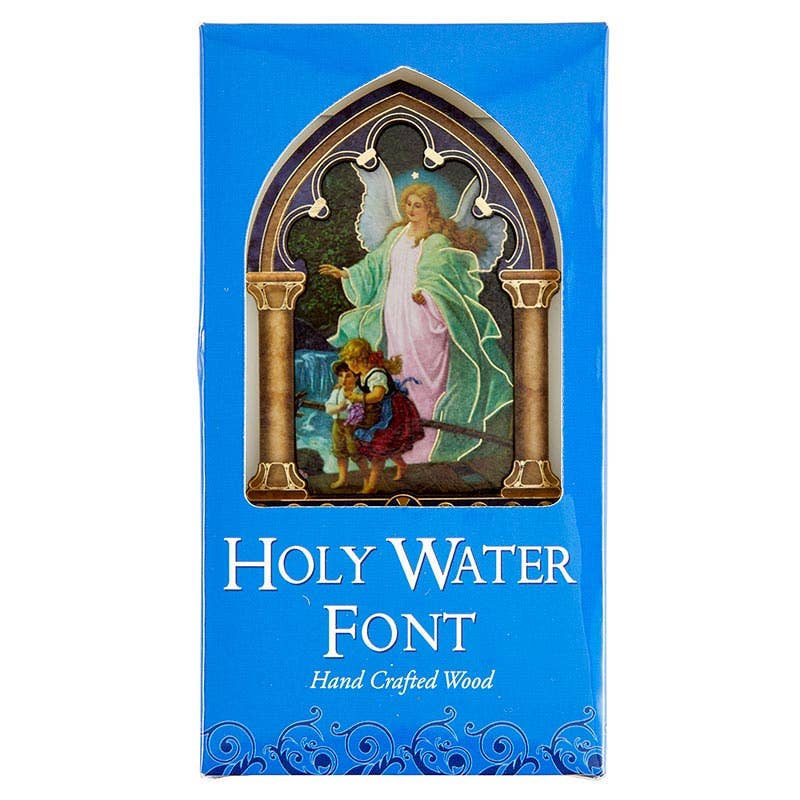 Lsr Wd Hly Wtr Fnt-Guard Angel