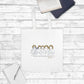 Patron Teacher Tote