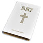 St. Joseph New Catholic White Bible (Gift Edition-Personal Size)