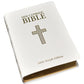 St. Joseph New Catholic White Bible (Gift Edition-Personal Size)