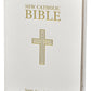 St. Joseph New Catholic White Bible (Gift Edition-Personal Size)