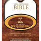 St. Joseph New Catholic White Bible (Gift Edition-Personal Size)