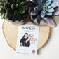 St. Monica Waterproof Catholic Sticker