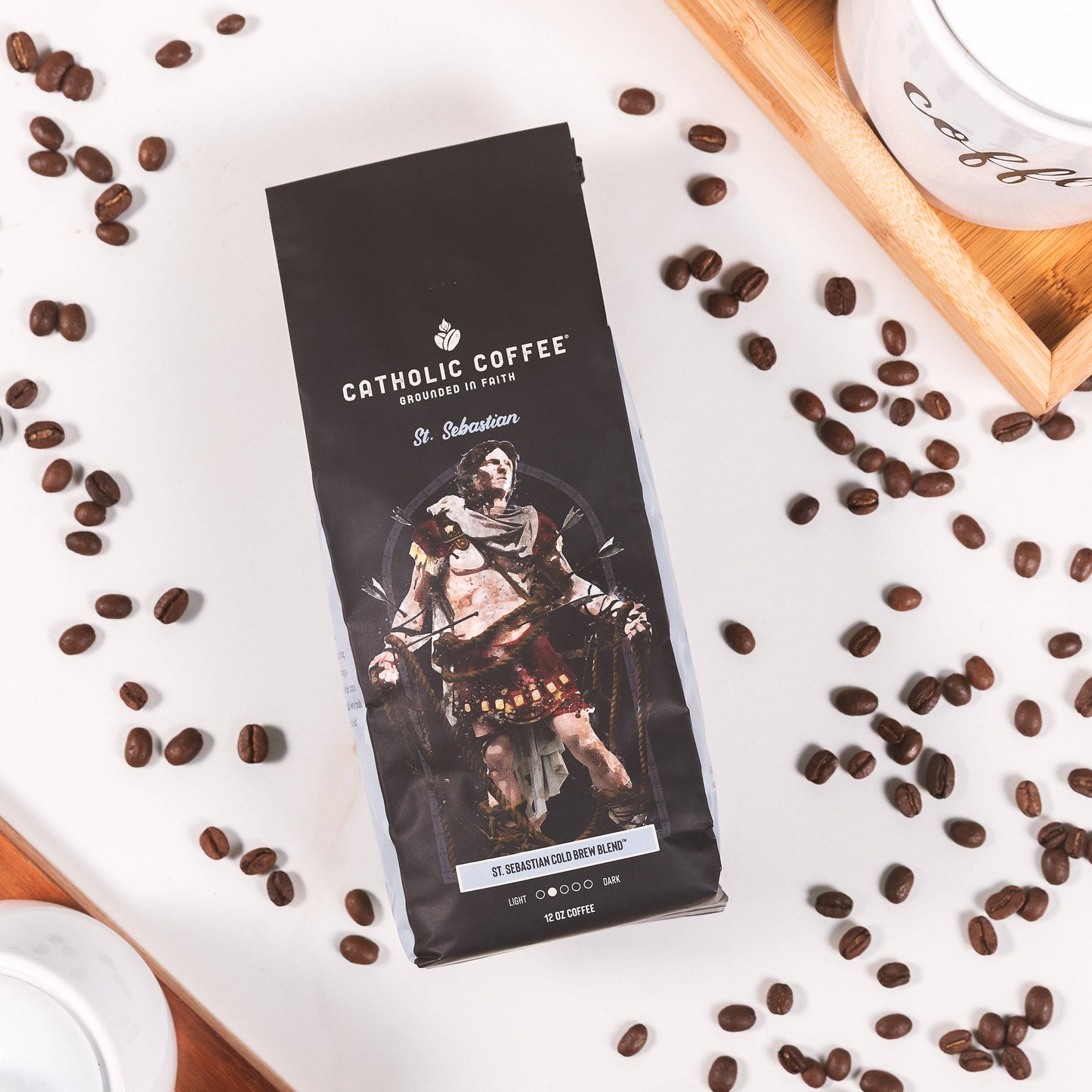 St. Sebastian Cold Brew Coffee