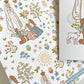 Our Lady of Fatima Greeting Catholic Card