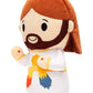 Divine Mercy Jesus Catholic Plush Doll