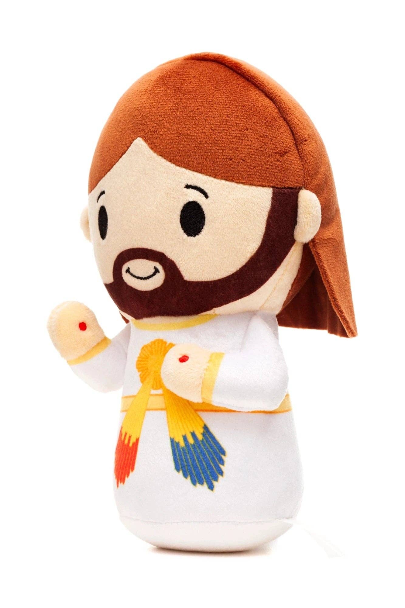 Divine Mercy Jesus Catholic Plush Doll
