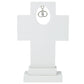 Marriage Charm Standing Cross