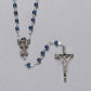 Blue Communion Rosary Grey Communion Collection