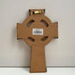 Trinity Knot Wall Cross