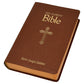 St. Joseph New Catholic Brown Bible (Gift Edition-Personal Size)