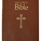 St. Joseph New Catholic Brown Bible (Gift Edition-Personal Size)