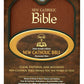 St. Joseph New Catholic Brown Bible (Gift Edition-Personal Size)