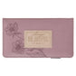 Mauve Wallet Be Joyful 1 Thess. 5:16-18