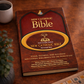 St. Joseph New Catholic Burgundy Bible (Gift Edition-Personal Size)
