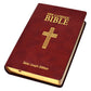St. Joseph New Catholic Burgundy Bible (Gift Edition-Personal Size)