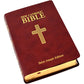 St. Joseph New Catholic Burgundy Bible (Gift Edition-Personal Size)