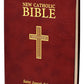 St. Joseph New Catholic Burgundy Bible (Gift Edition-Personal Size)