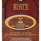 St. Joseph New Catholic Burgundy Bible (Gift Edition-Personal Size)