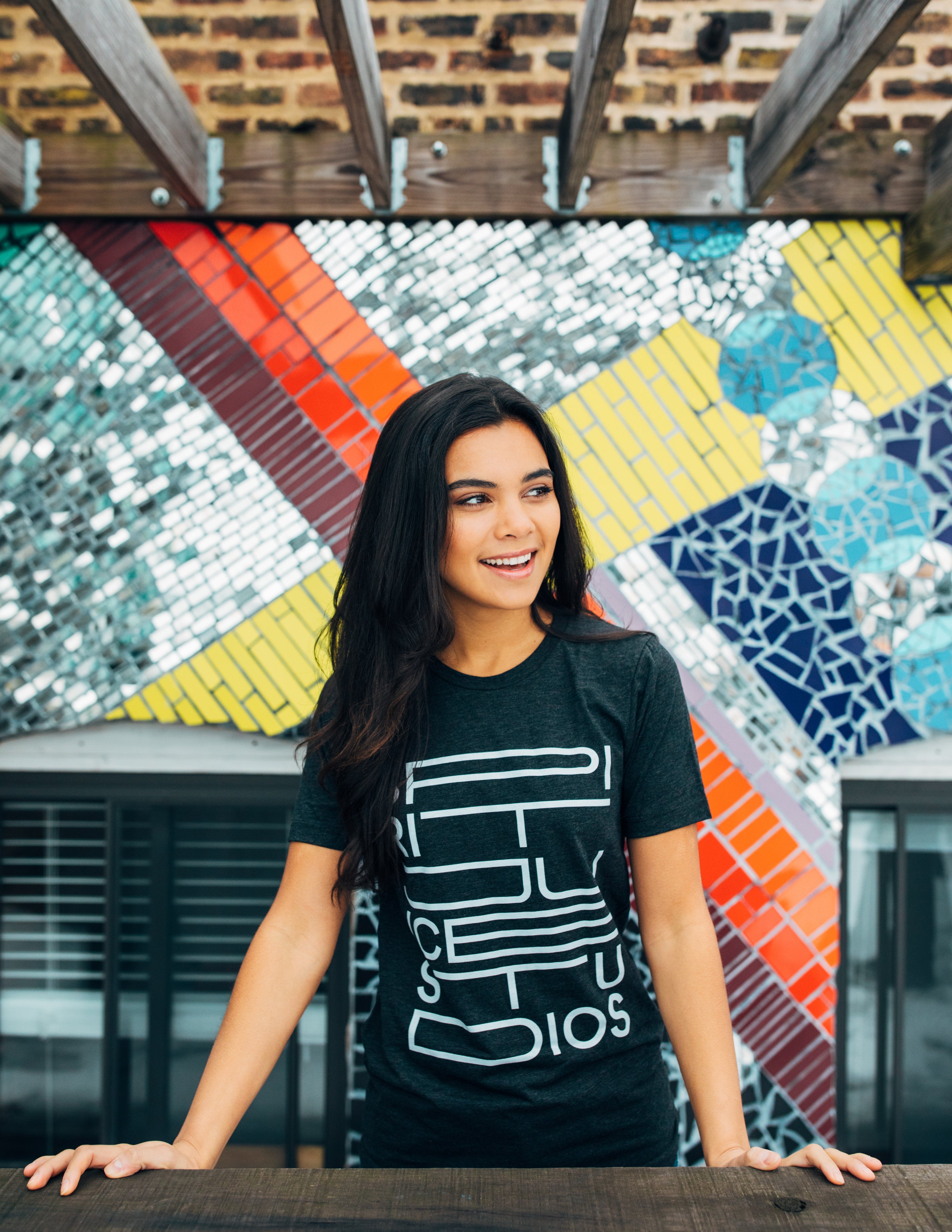 shirt hoodie tshirt spirit juice studios Chicago softest durable original online store merchandise goods services video production catholic religious filmshoot film production