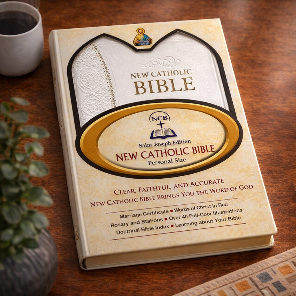 St. Joseph New Catholic Bible (Marriage Edition)