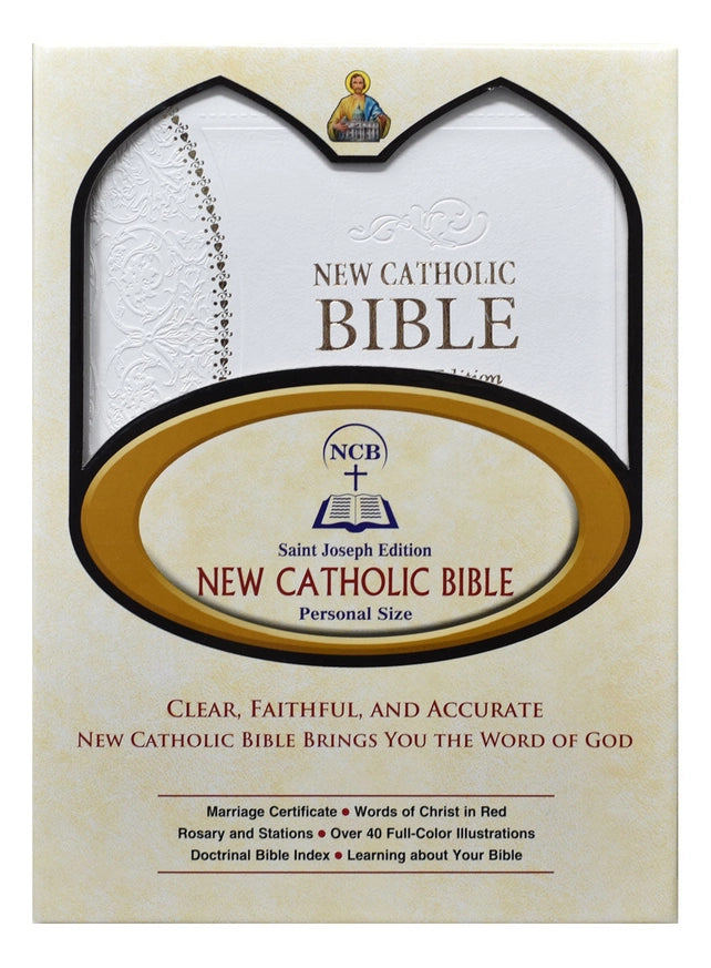 St. Joseph New Catholic Bible (Marriage Edition)