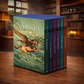 The Chronicles of Narnia Paperback Full-Color Box Set