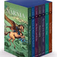 The Chronicles of Narnia Paperback Full-Color Box Set
