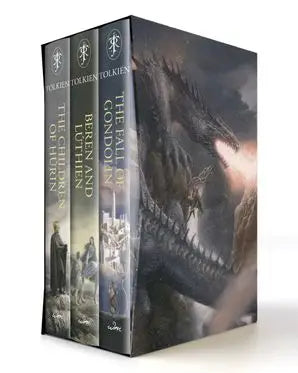 Great Tales of Middle-Earth Box Set, the : J. R. R. Tolkien