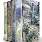 Hobbit & Lord of the Rings Illustrated By Alan Lee Box Set