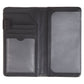 Checkbook Wallet Teal Be Still Ps. 46:10