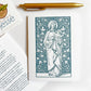 St. Joseph Greeting Card I Catholic Gift & Confirmation Card