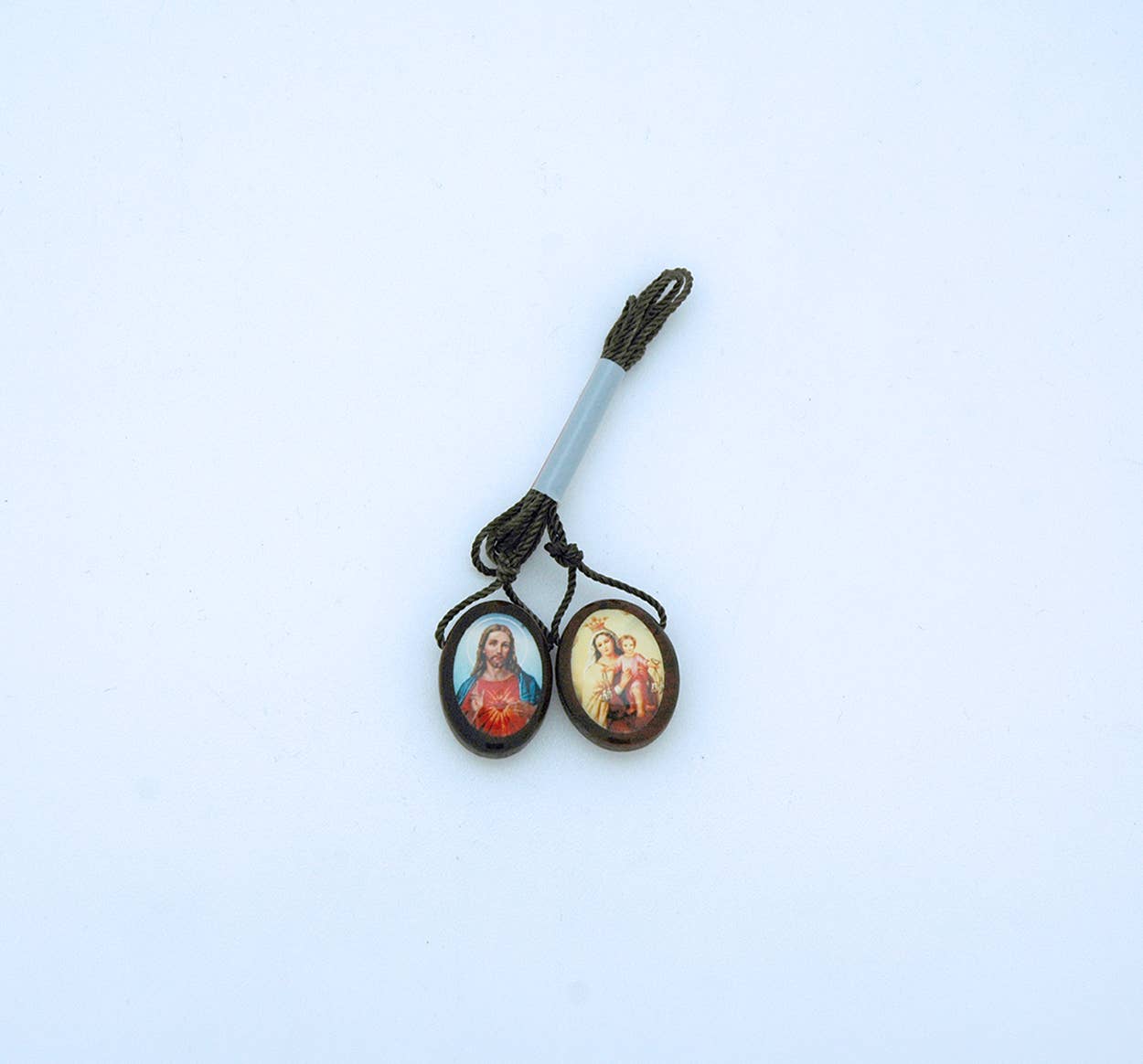BESC03 Brazilian Wood Scapular