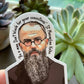 St. Maximilian Kolbe Catholic Sticker
