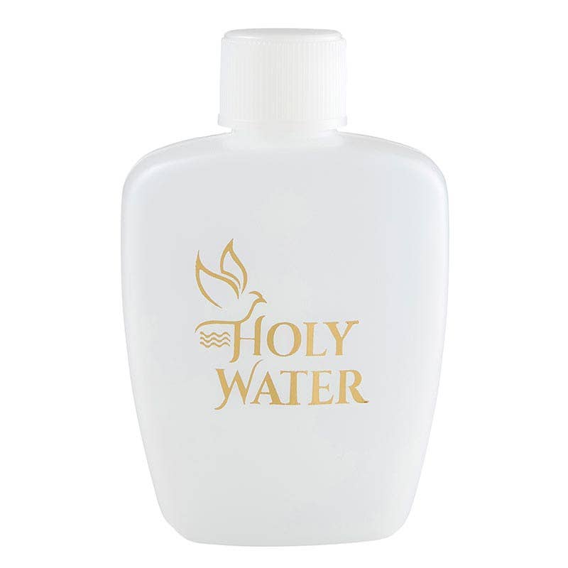 Holy Water Bottle 2 Oz