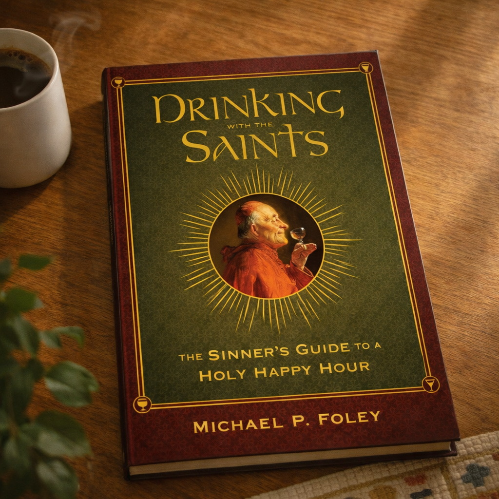 Drinking with the Saints