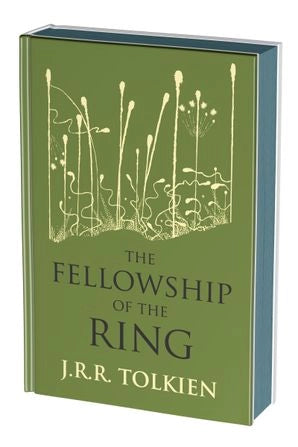 The Fellowship of the Ring Collector's Edition By Tolkien