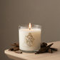 Pieta Candle