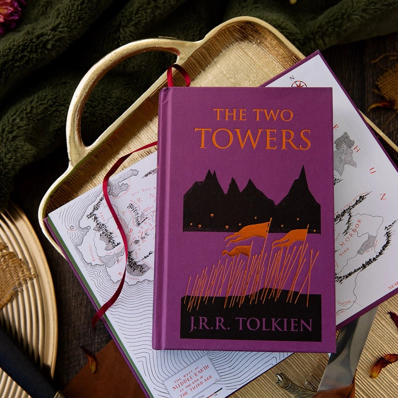 Two Towers Collector's Edition, the: J.R.R. Tolkien