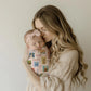 Ave Maria Post Muslin Deluxe Pink Swaddle