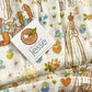 Our Lady of Fatima Muslin Deluxe Swaddle