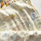 Our Lady of Fatima Muslin Deluxe Swaddle