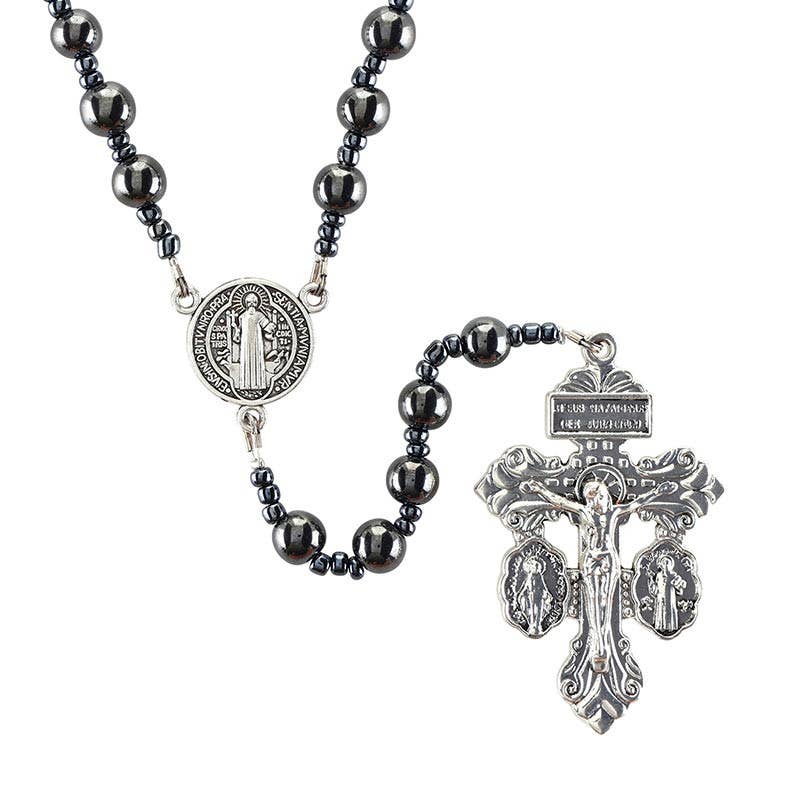 Battle Rosary - Saint Benedict