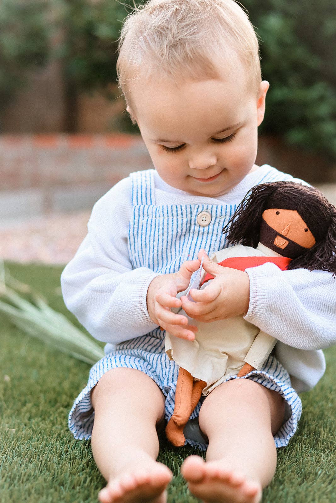 Jesus of Nazareth Doll