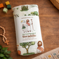 The Good Shepherd Muslin Deluxe Swaddle