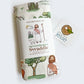 The Good Shepherd Muslin Deluxe Swaddle
